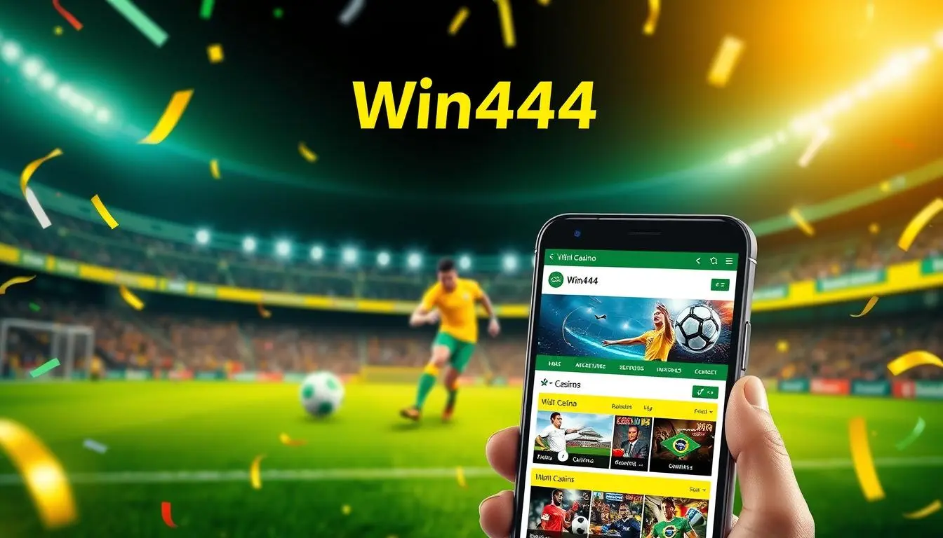 win444 cassino
